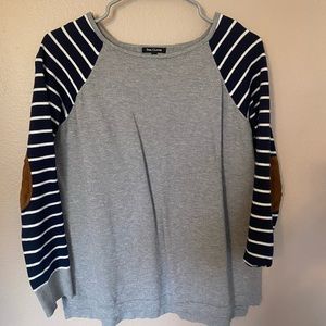 Long Sleeve Casual Top